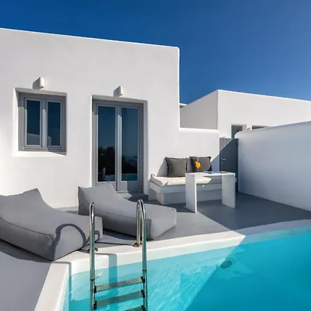 Alunia Incognito - Adults Only 4* Pýrgos