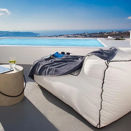 Alunia Incognito - Adults Only 4* Pýrgos