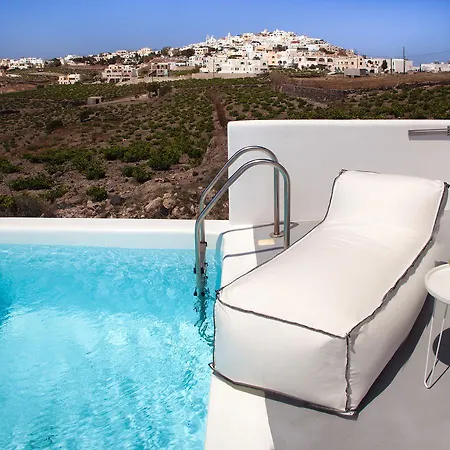 Alunia Incognito - Adults Only 4* Pýrgos
